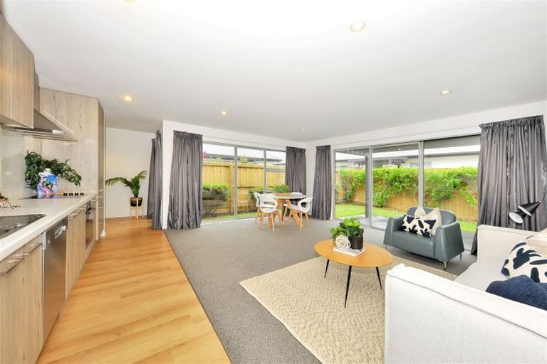 Photo of property in 17 Farnborough Way, Rolleston, 7615