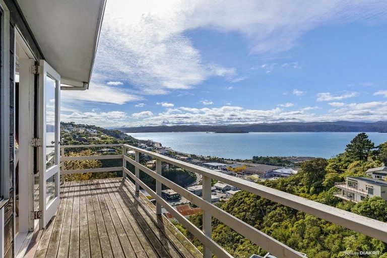 Photo of property in 196 Barnard Street, Wadestown, Wellington, 6012