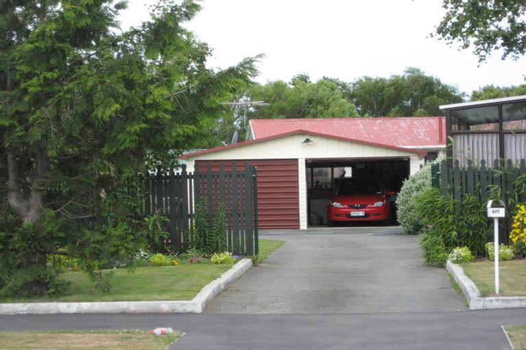Photo of property in 477 Mairehau Road, Parklands, Christchurch, 8083