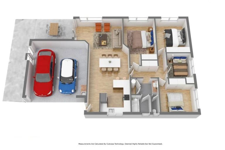 Photo of property in 107b Princes Street, Pukekohe, 2120