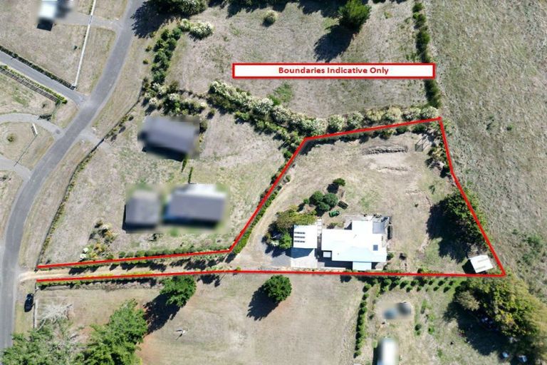 Photo of property in 90 Bergin Road, Foxton, 4814