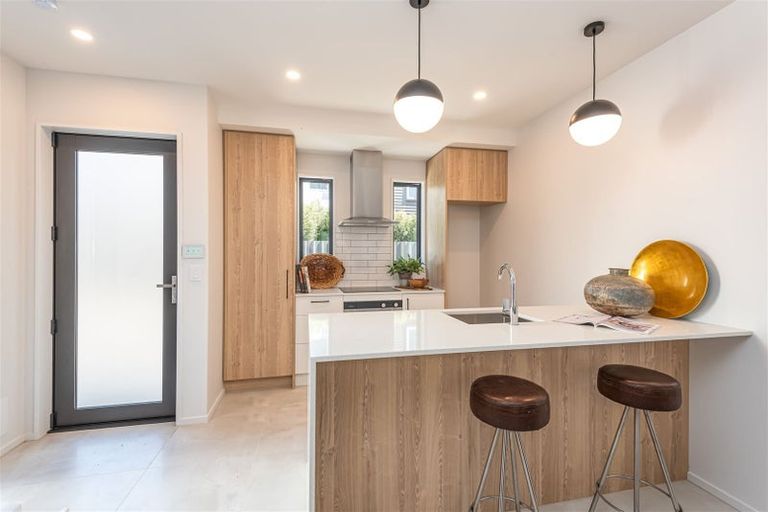 Photo of property in 4/499 Manchester Street, St Albans, Christchurch, 8014