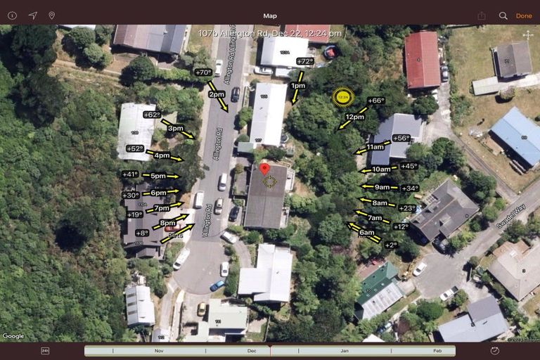 Photo of property in 107f2 Allington Road, Karori, Wellington, 6012