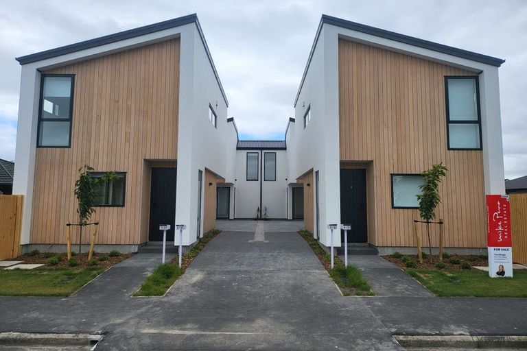 Photo of property in 2/37 Maxwell Street, Riccarton, Christchurch, 8041