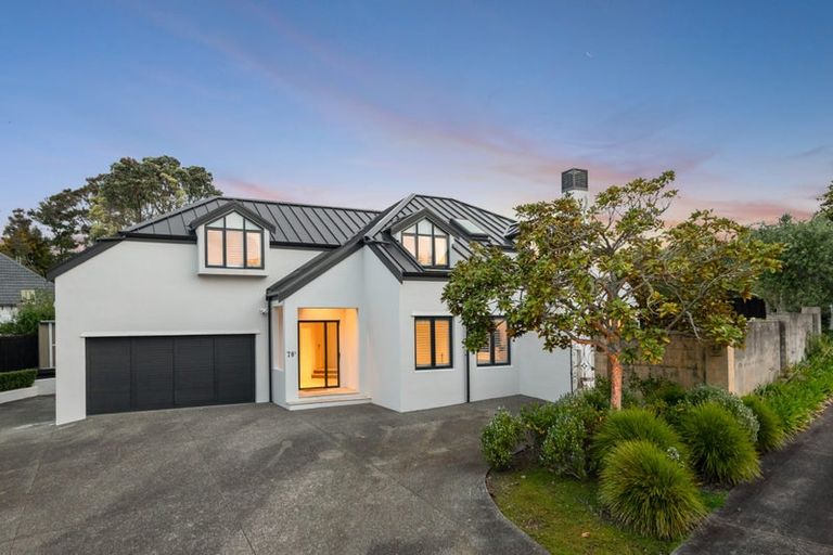 Photo of property in 78a Rame Road, Greenhithe, Auckland, 0632