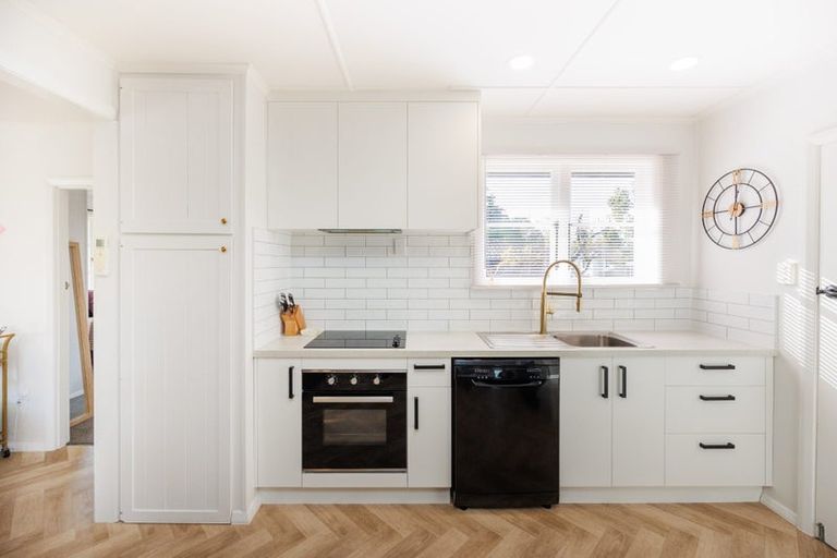 Photo of property in 1 Salisbury Avenue, Terrace End, Palmerston North, 4410