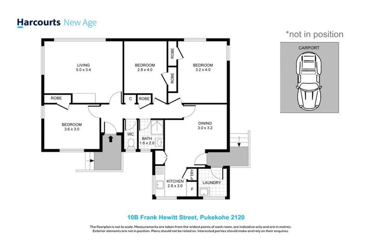 Photo of property in 10b Frank Hewitt Street, Pukekohe, 2120
