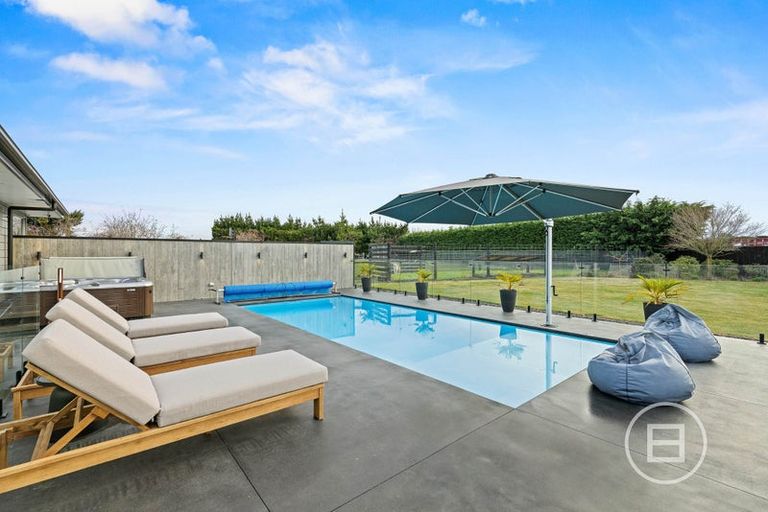 Photo of property in 17 Joy Place, Ohoka, Rangiora, 7475