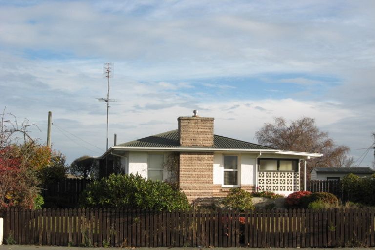Photo of property in 68 Princes Street, Netherby, Ashburton, 7700