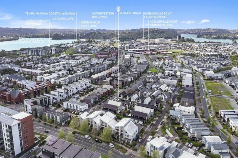 Photo of property in 18 Mapou Road, Hobsonville, Auckland, 0618