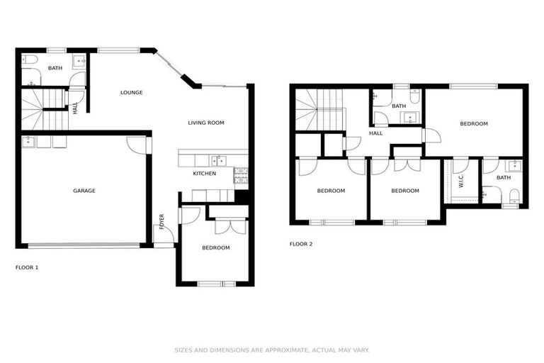 Photo of property in 19u3 Abbotsford Street, Whitiora, Hamilton, 3200