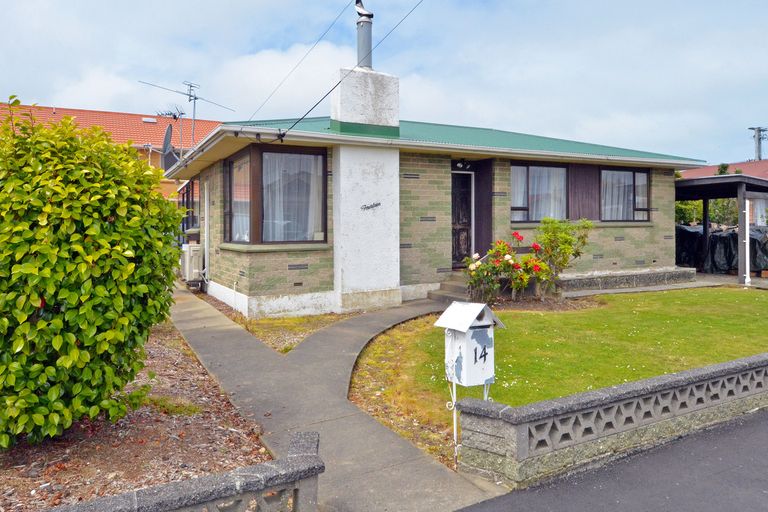 Photo of property in 14 Hall Street, South Dunedin, Dunedin, 9012