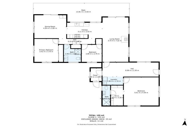 Photo of property in 43 Carrs Road, Urenui, 4377