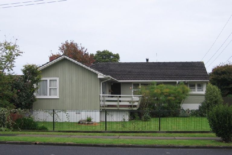 Photo of property in 13 Konini Avenue, Papatoetoe, Auckland, 2025