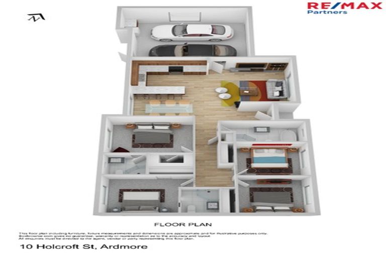 Photo of property in 10 Holcroft Street, Papakura, 2110