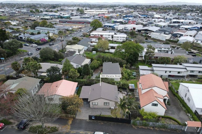 Photo of property in 30a Marama Street, Frankton, Hamilton, 3204