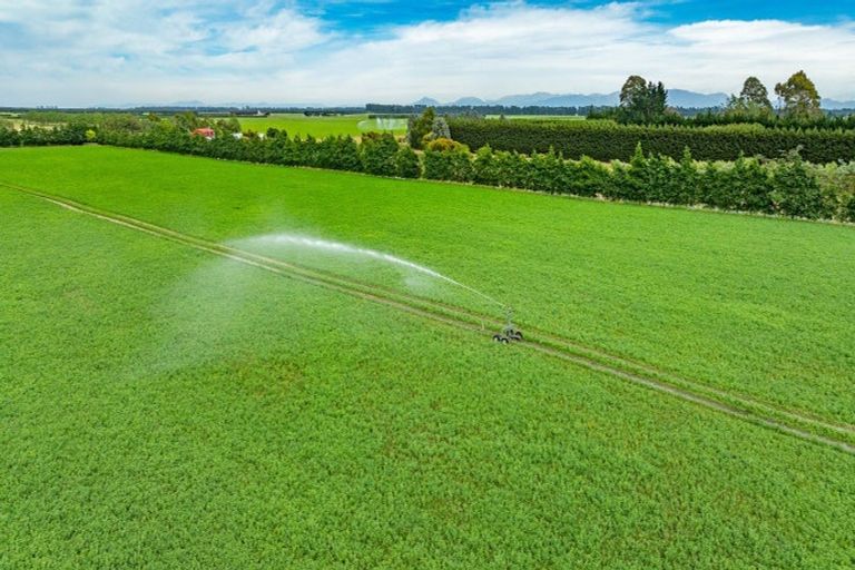 Photo of property in 375 Sharlands Road, Dunsandel, Rakaia, 7783