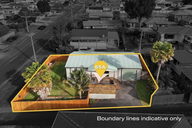 Photo of property in 65 Coopers Road, Gate Pa, Tauranga, 3112
