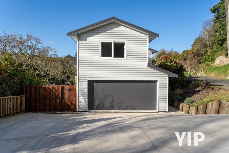 Photo of property in 4 Glenside Road, Glenside, Wellington, 6037