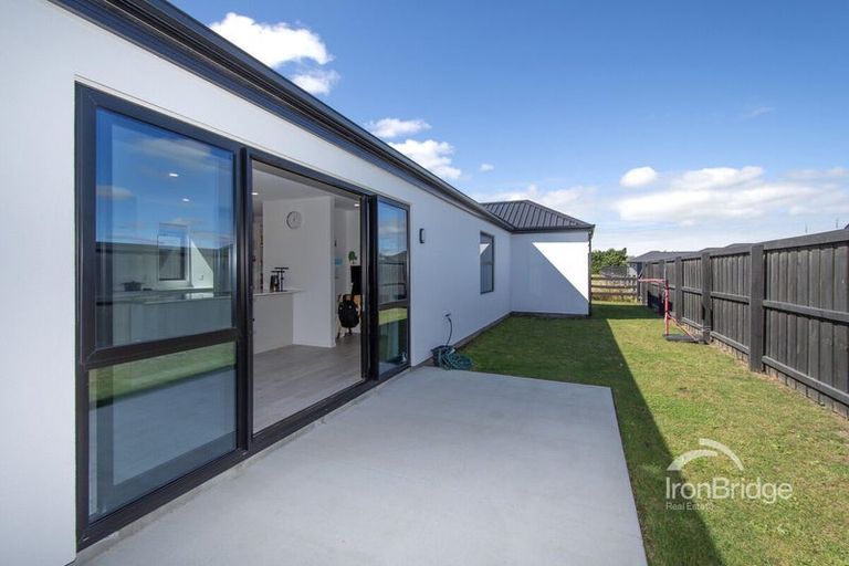 Photo of property in 26 Mccormick Lane, Rolleston, 7615