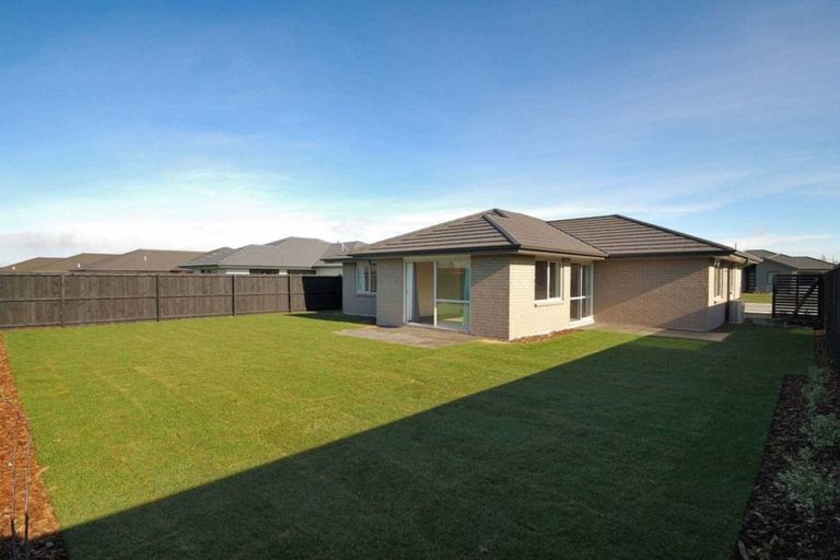 Photo of property in 21 Charlbury Drive, Rolleston, 7615