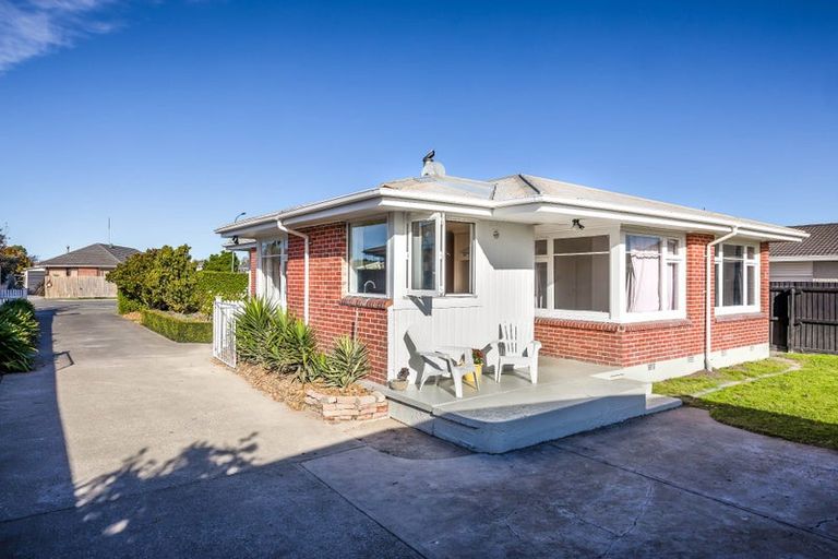 Photo of property in 63 Otaki Street, Kaiapoi, 7630
