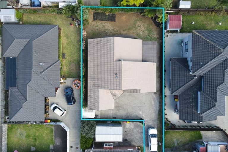 Photo of property in 2/21 Elizabeth Avenue, Papatoetoe, Auckland, 2025