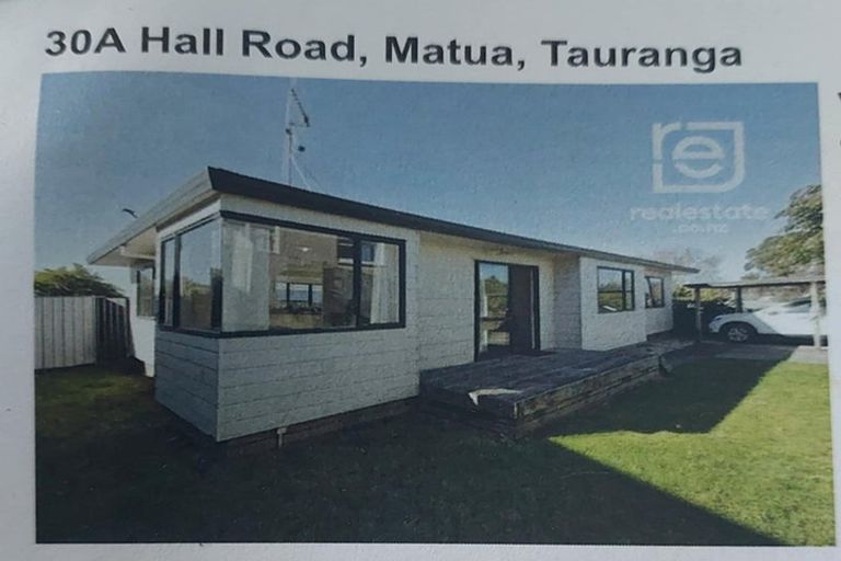 Photo of property in 30 Hall Road, Matua, Tauranga, 3110