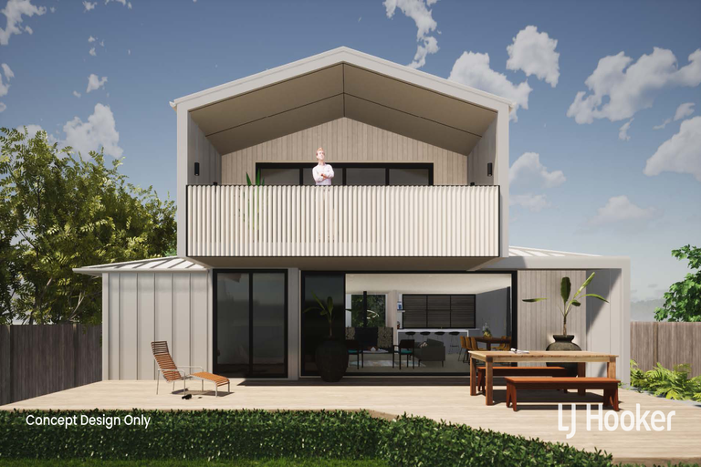 Photo of property in 55 Seaforth Road, Waihi Beach, 3611