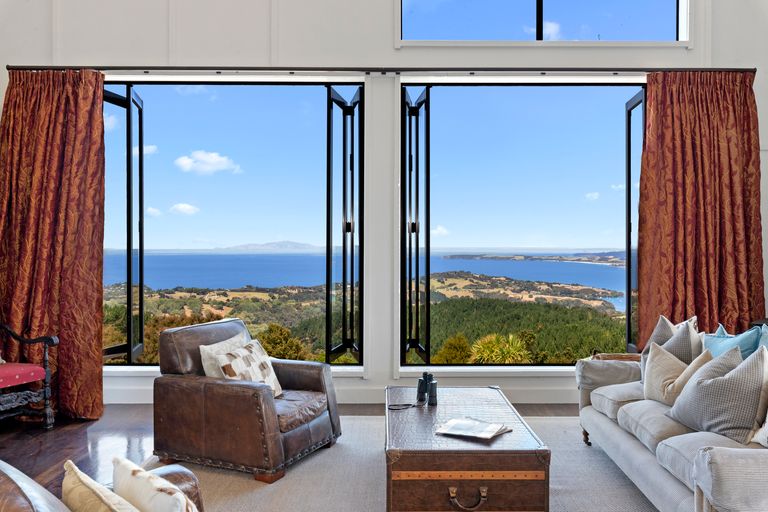 Photo of property in 197 Rodney Road, Whangateau, 0985