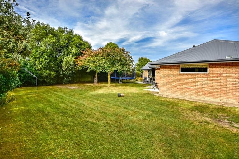 Photo of property in 90 Lowes Road, Rolleston, 7614