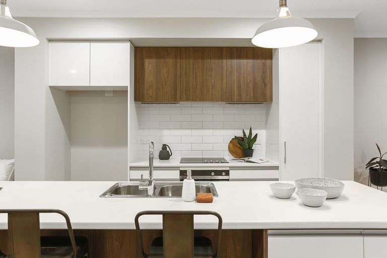 Photo of property in 201 Hobsonville Point Road, Hobsonville, Auckland, 0616