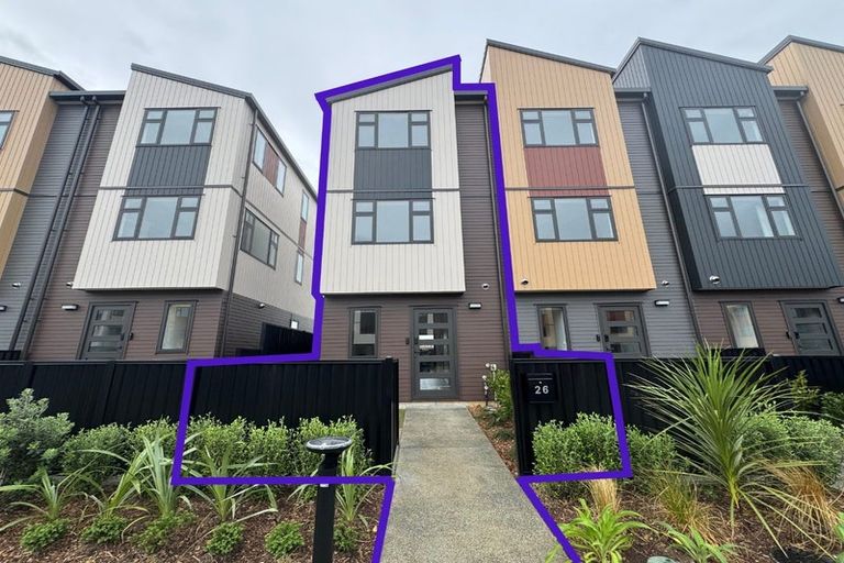 Photo of property in 26 Mara Court, Favona, Auckland, 2024