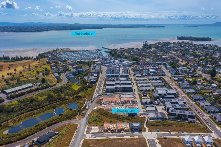 Photo of property in 12 Kowaitau Avenue, Beachlands, 2018