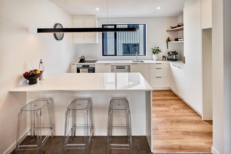 Photo of property in 25c Thompson Street, Mount Cook, Wellington, 6011