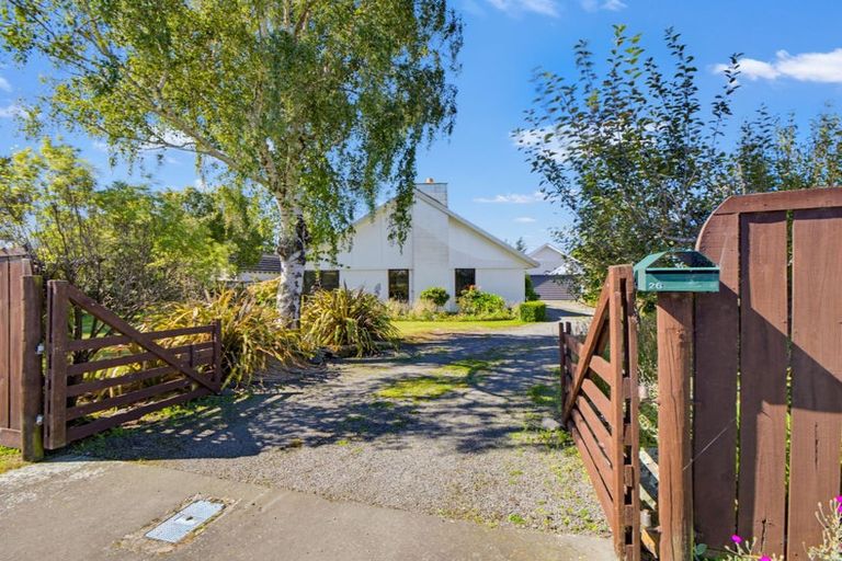 Photo of property in 26 Burnett Street, Oxford, 7430