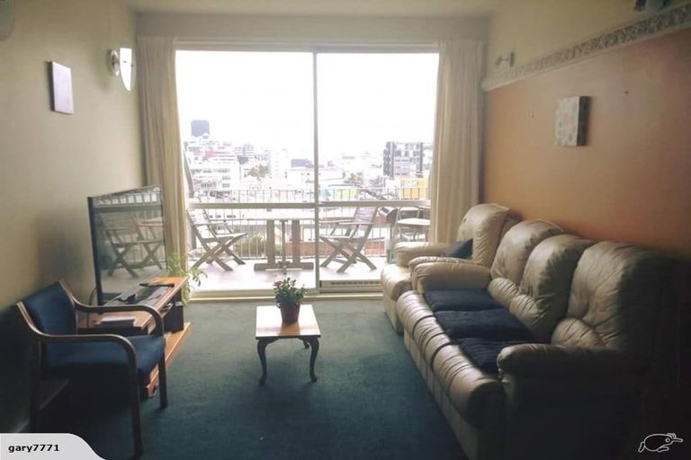 Photo of property in Qba Apartments, 4n/51 Webb Street, Mount Cook, Wellington, 6011