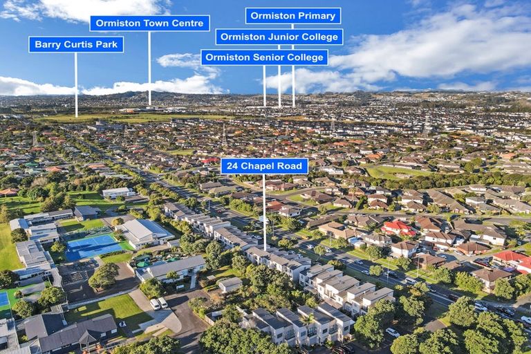 Photo of property in 24 Chapel Road, Flat Bush, Auckland, 2019