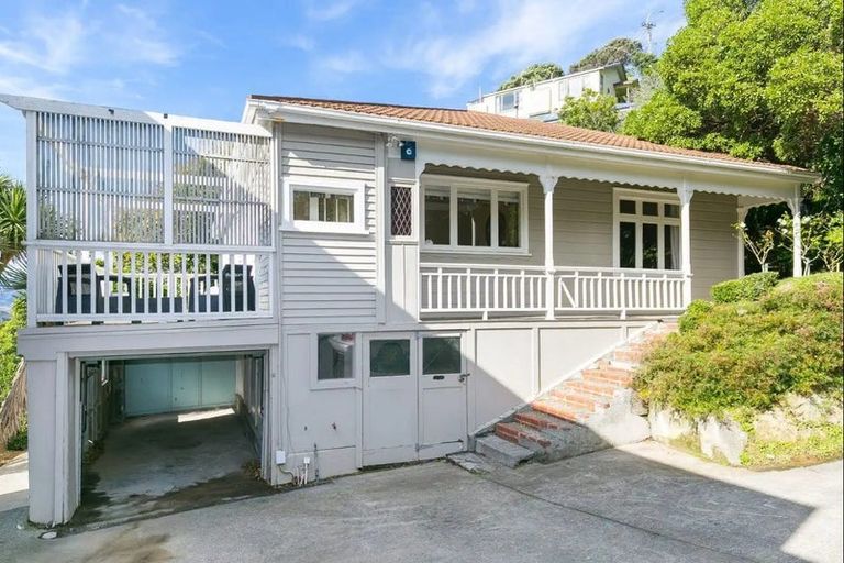 Photo of property in 53 Hornsey Road, Melrose, Wellington, 6023