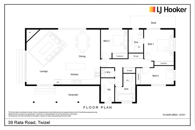 Photo of property in 39 Rata Road, Twizel, 7901