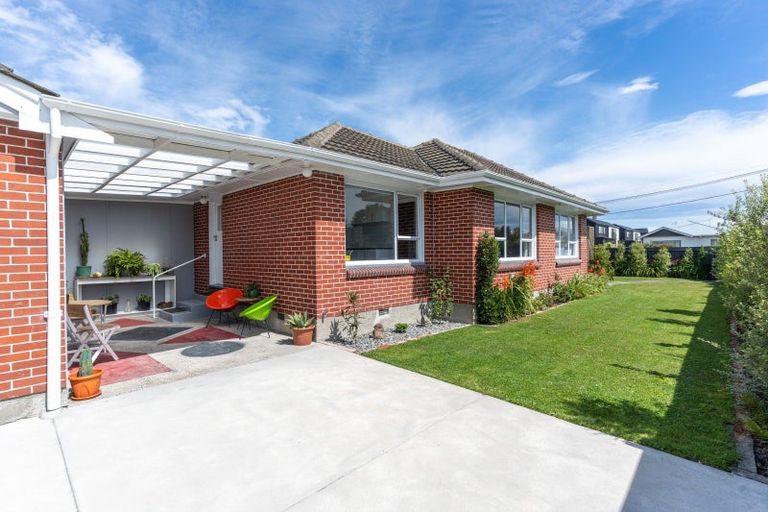 Photo of property in 118 Edinburgh Street, Spreydon, Christchurch, 8024