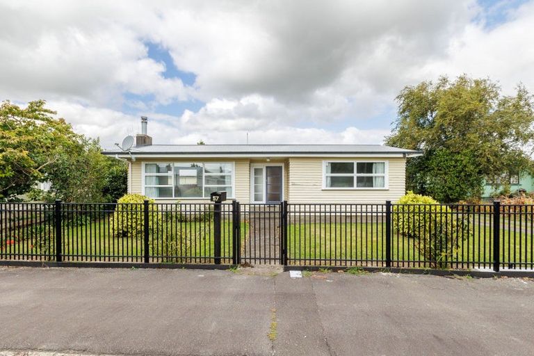 Photo of property in 57 Sedcole Street, Pahiatua, 4910