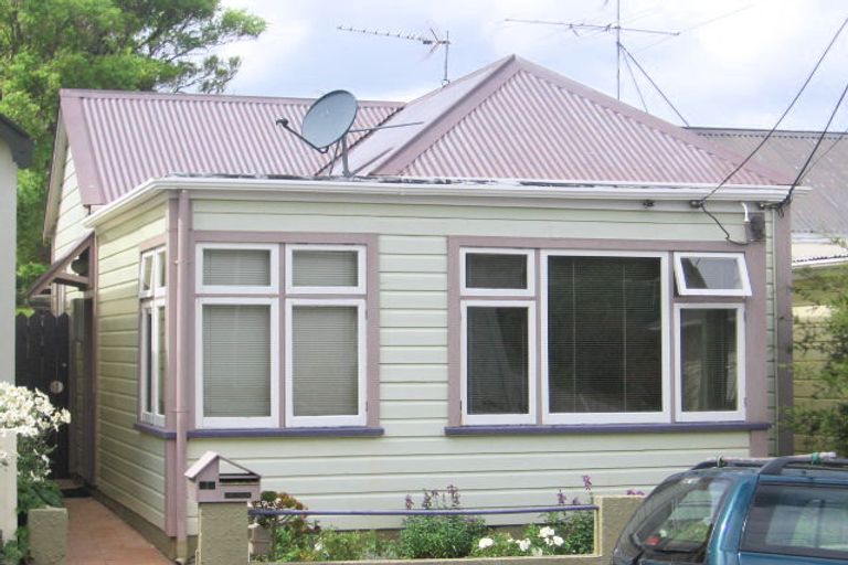 Photo of property in 33 Jefferson Street, Brooklyn, Wellington, 6021