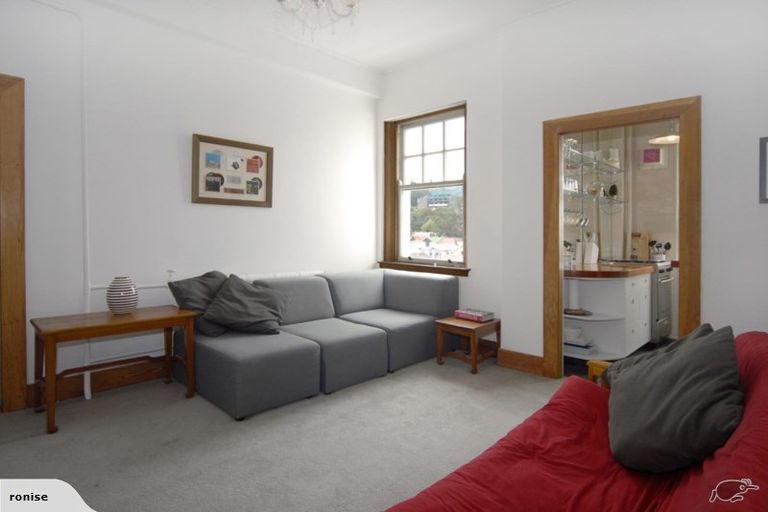 Photo of property in Blythswood Flats, 15/3f Aro Street, Aro Valley, Wellington, 6021