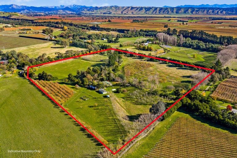 Photo of property in 195 Tyntesfield Road, Waihopai Valley, Blenheim, 7276