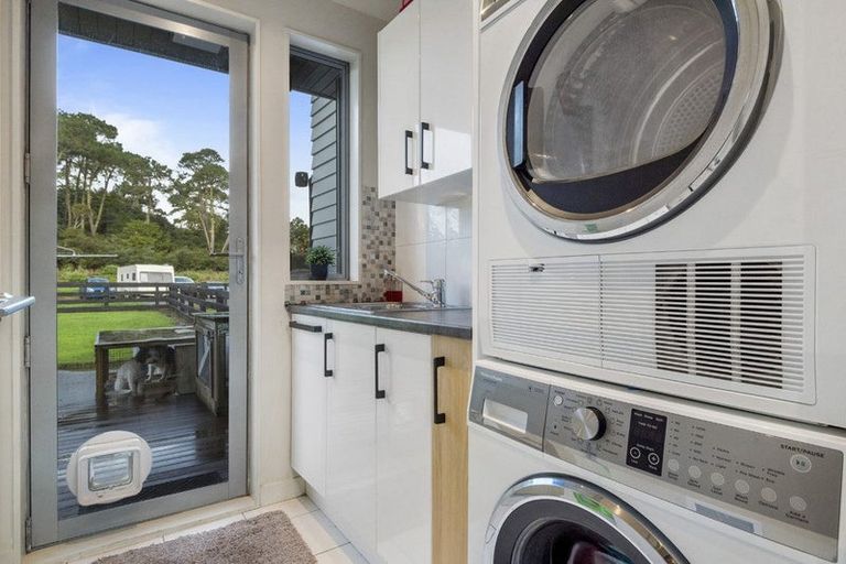 Photo of property in 514 Waitoki Road, Wainui, Silverdale, 0994