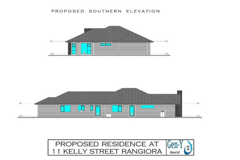 Photo of property in 11 Kelly Street, Rangiora, 7400