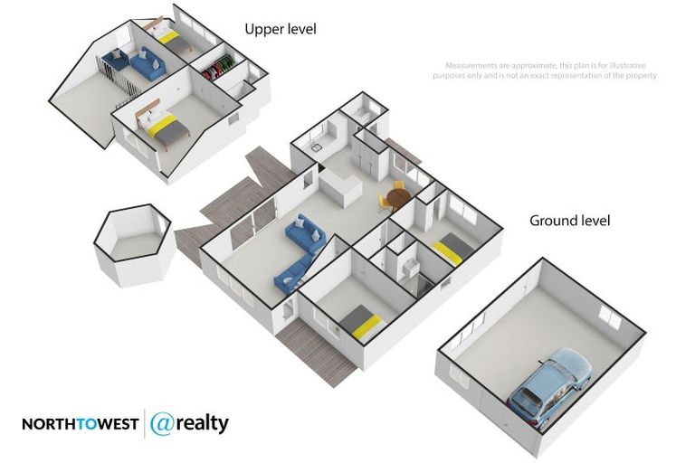 Photo of property in 14 Muscat Place, Henderson, Auckland, 0612