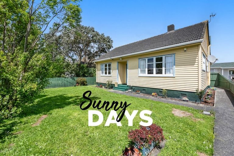 Photo of property in 58a Lincoln Avenue, Epuni, Lower Hutt, 5011