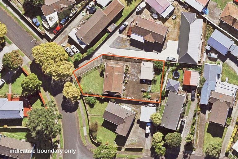 Photo of property in 55 Catkin Crescent, Papatoetoe, Auckland, 2025